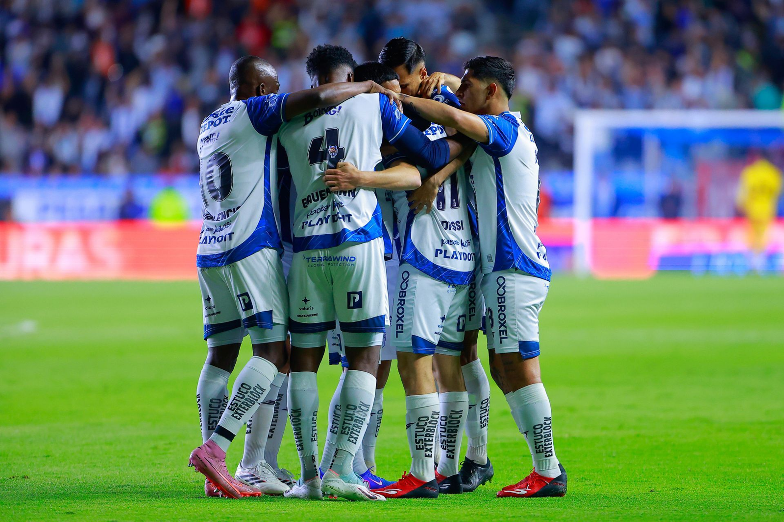 Pumas Edge Pachuca 1-0 in Tight Liga MX Semi-Final