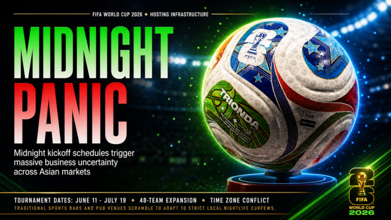 World Cup 2026 kickoff times