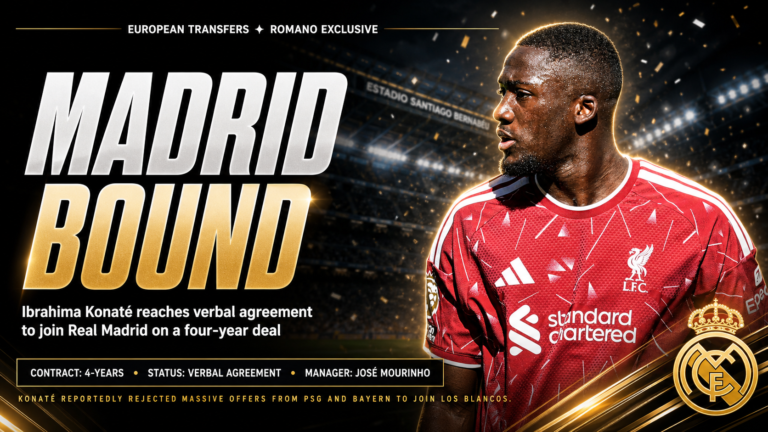 Ibrahima Konaté Real Madrid