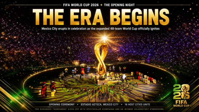 2026 FIFA World Cup