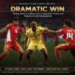 Ghana vs Panama World Cup