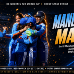 India Women vs Netherlands Women