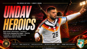 Germany vs Ivory Coast