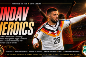 Germany vs Ivory Coast