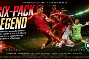 Portugal vs Uzbekistan