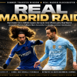 Real Madrid transfers