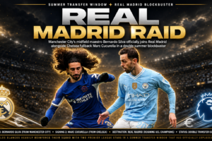 Real Madrid transfers
