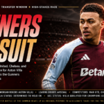 Morgan Rogers transfer