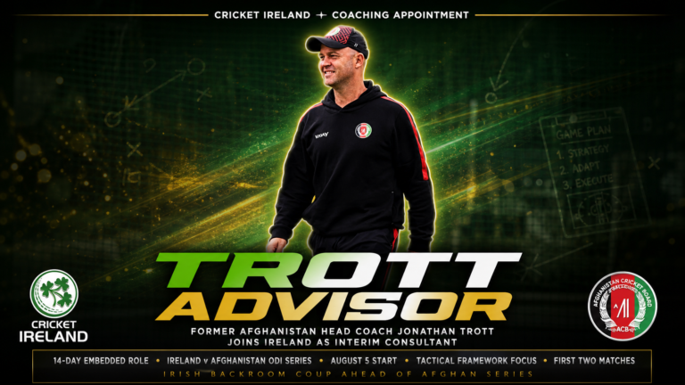 Jonathan Trott Ireland