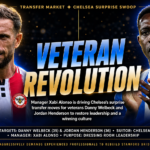 Chelsea Welbeck Henderson transfer
