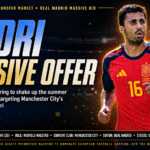 Rodri Real Madrid transfer