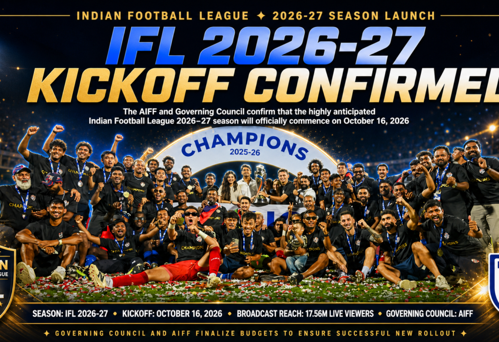Indian Football League 2026-27