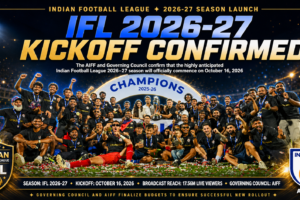 Indian Football League 2026-27