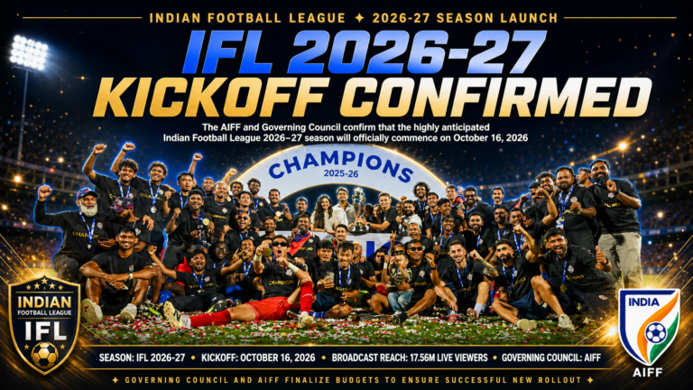 Indian Football League 2026-27