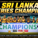 Sri Lanka Women vs Pakistan Women ODI series