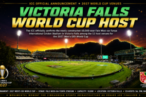 2027 ODI World Cup venues