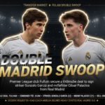 Fulham Real Madrid transfer