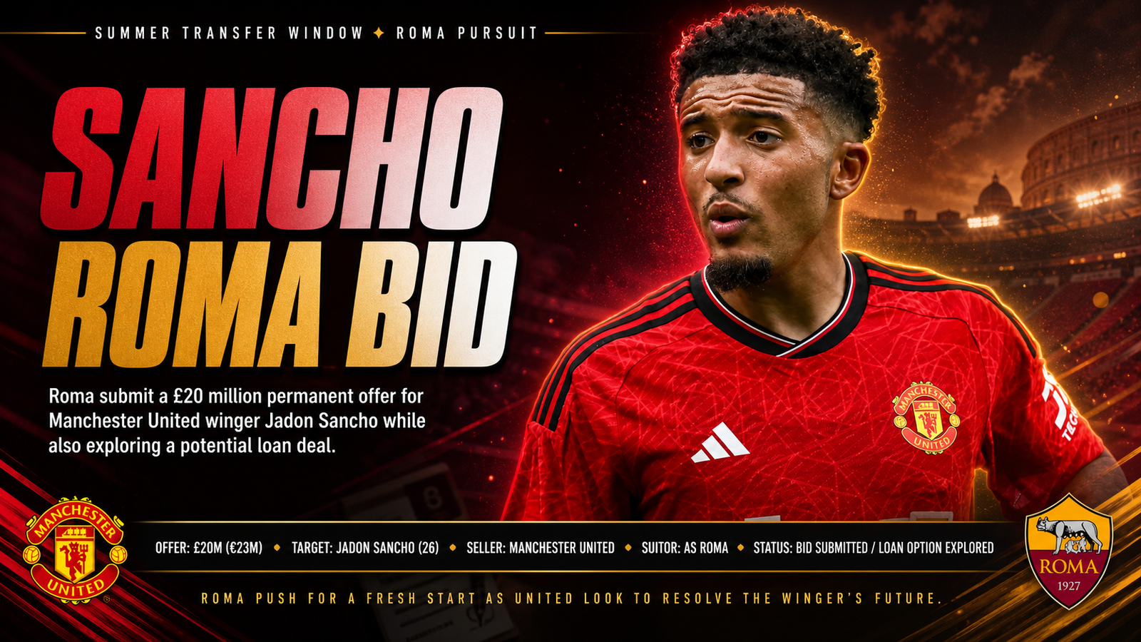 roma-launch-bold-bid-for-sancho