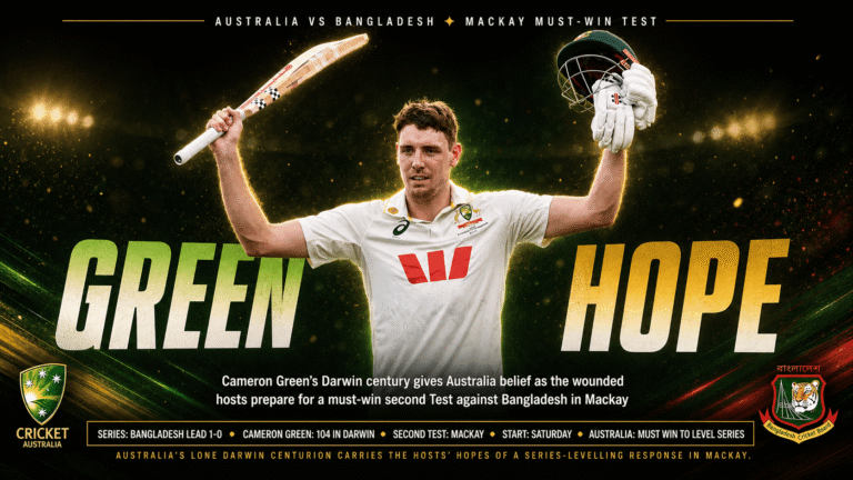 Cameron Green 2023 repeat