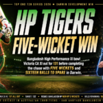 Bangladesh High Performance XI Top End T20