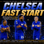 Chelsea beat Fulham 3-2 Alonso debut