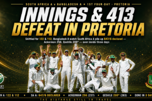 Bangladesh A South Africa A result