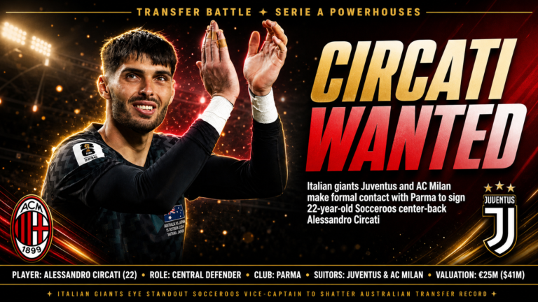 Alessandro Circati transfer