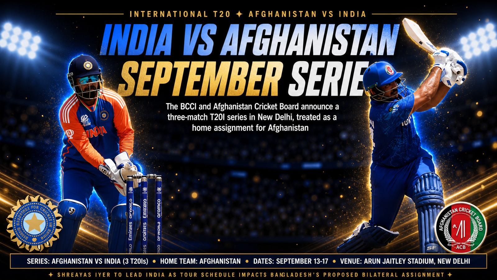 india-afghanistan-t20is-bangladesh-india-tour-setback