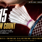 BWF 3x15 scoring system