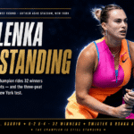 Aryna Sabalenka US Open 2026